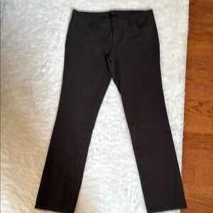 Ann Taylor chocolate brown pants